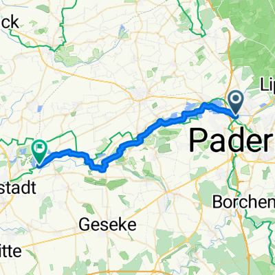 Von Paderborn bis Lippstadt