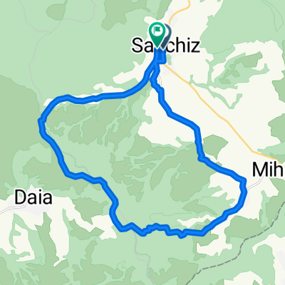 TBT traseu scurt 2023