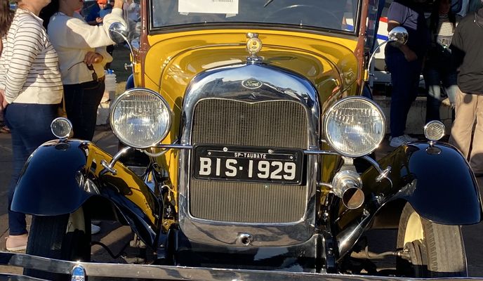 Foto 1 der Bikemap-Route "Rua José Antônio, Campo Grande a Rua Dom Aquino, Campo Grande"