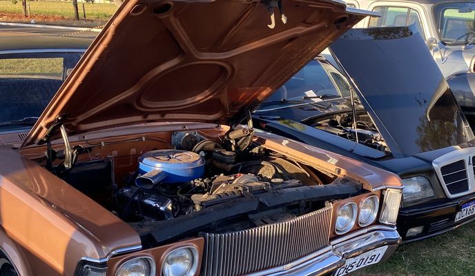 Foto 2 der Bikemap-Route "Rua José Antônio, Campo Grande a Rua Dom Aquino, Campo Grande"