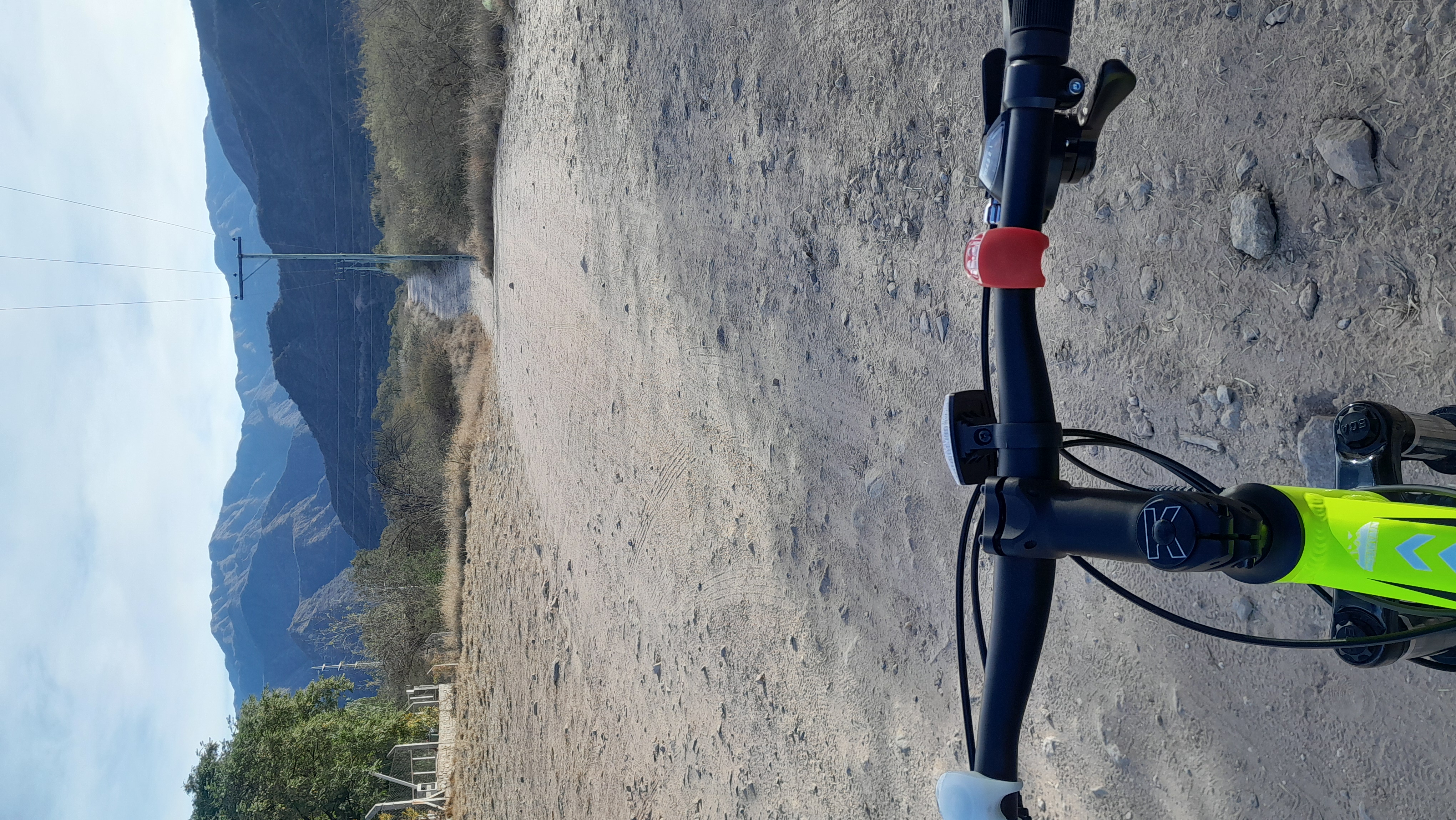 Ruta relajada
