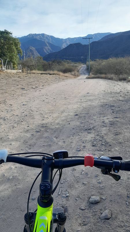 Ruta relajada