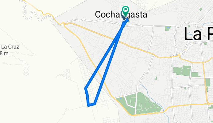 Ruta relajada