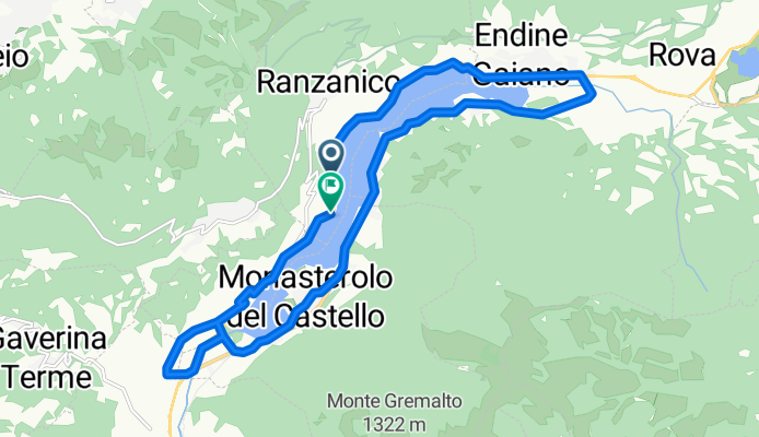25_I Rund um den Lago die Endine