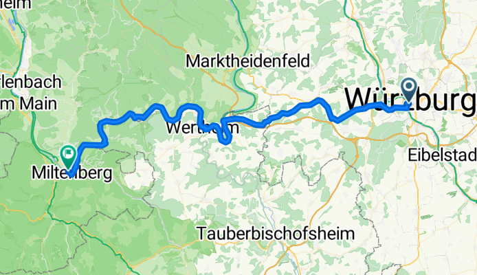 Würzburg - Burgstädt