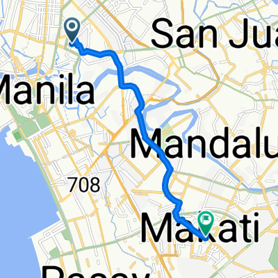 Recto to Makati