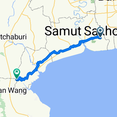 Samut Sakhon - Pak Tho