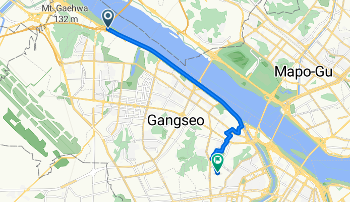 Ph0]에서 경로280-11 280-11