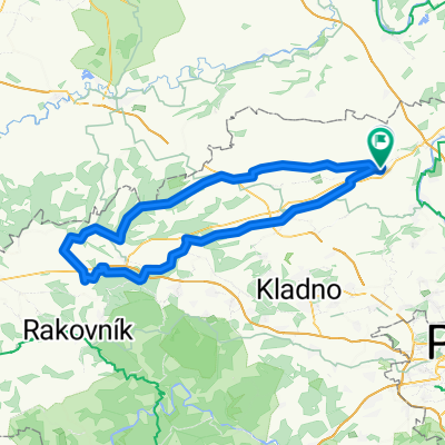 2025.8.9. VELVARY Třebíz MUTĚJOVICE Krušovice Slaný VELVARY- Kauda Psycho