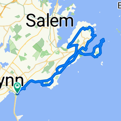 Marblehead Ramble