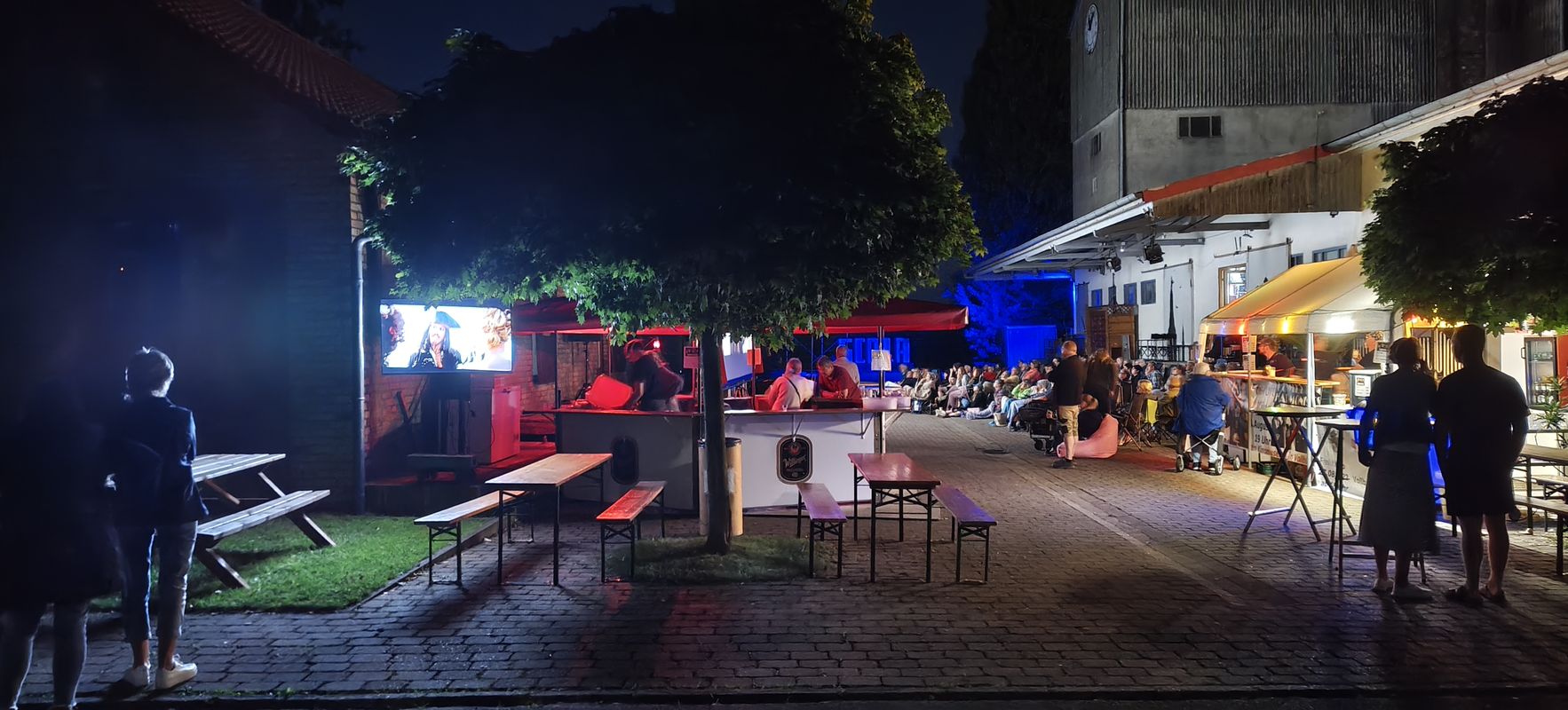 ADFC Kinotour Open Air VollbΓΌttel 2025 (3π² - C.R.)