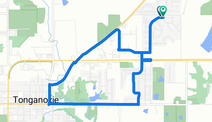 5 mile at home