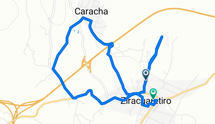 Ziracua-Fresno