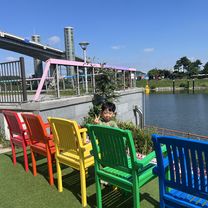 Foto 7 del percorso Bikemap "아라김포여객터미널=&gt;"