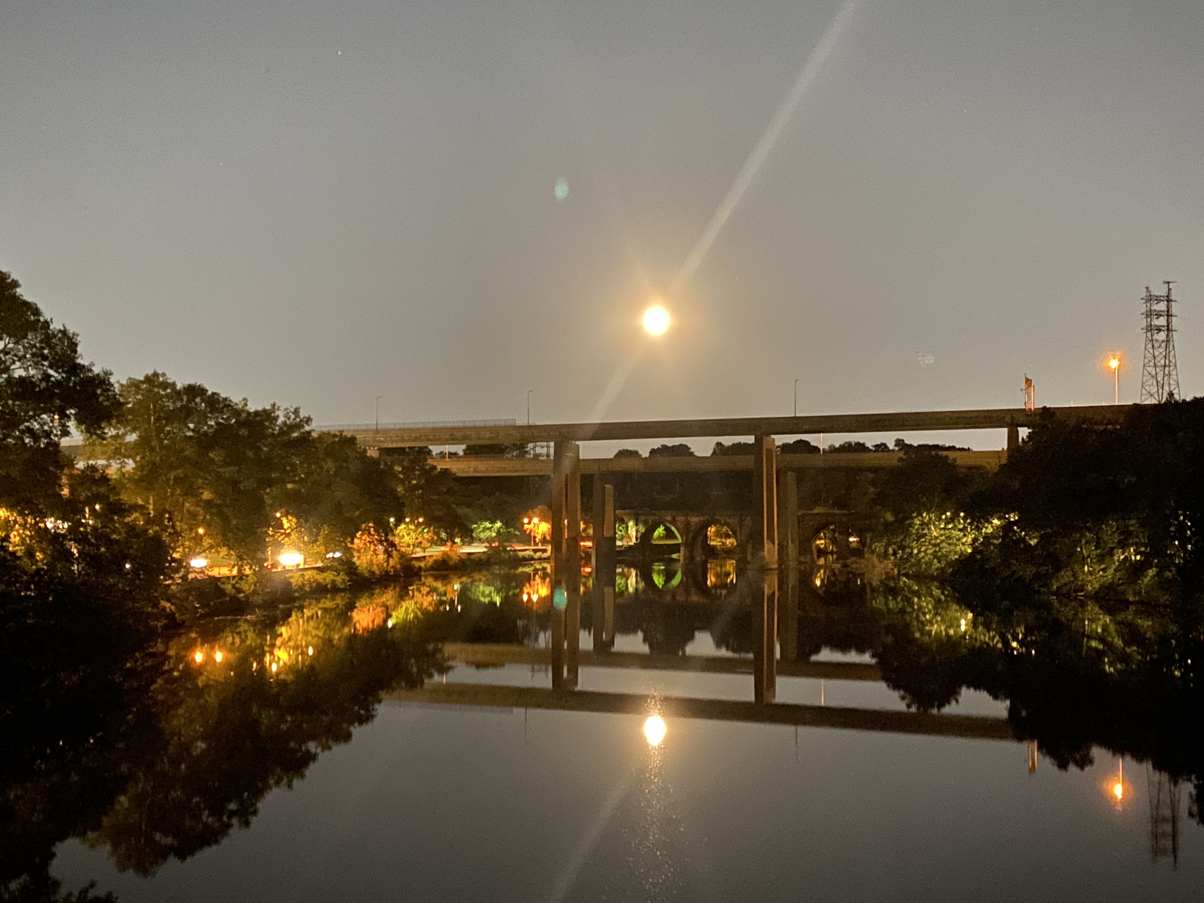 Full Moon Ride