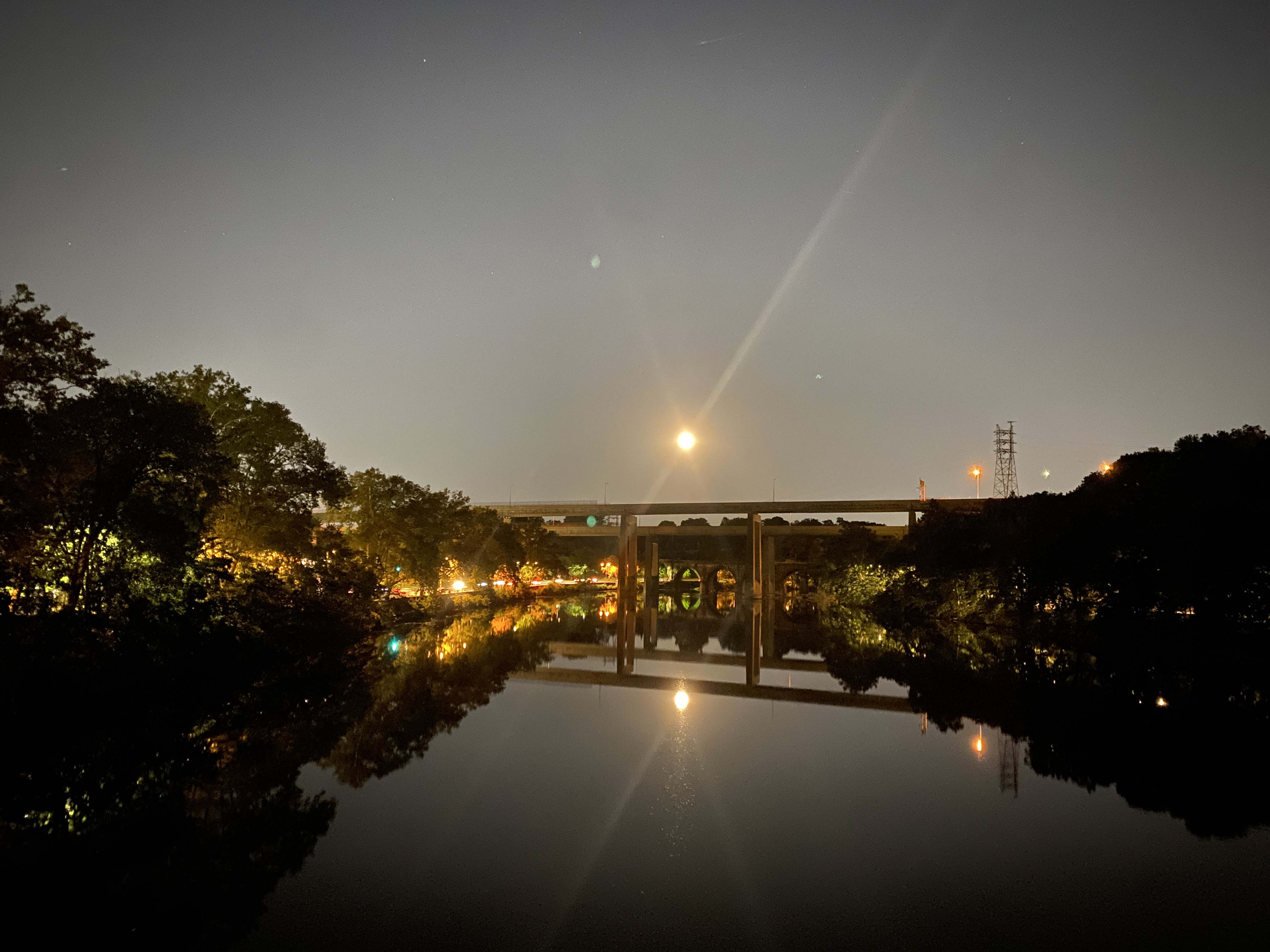 Full Moon Ride