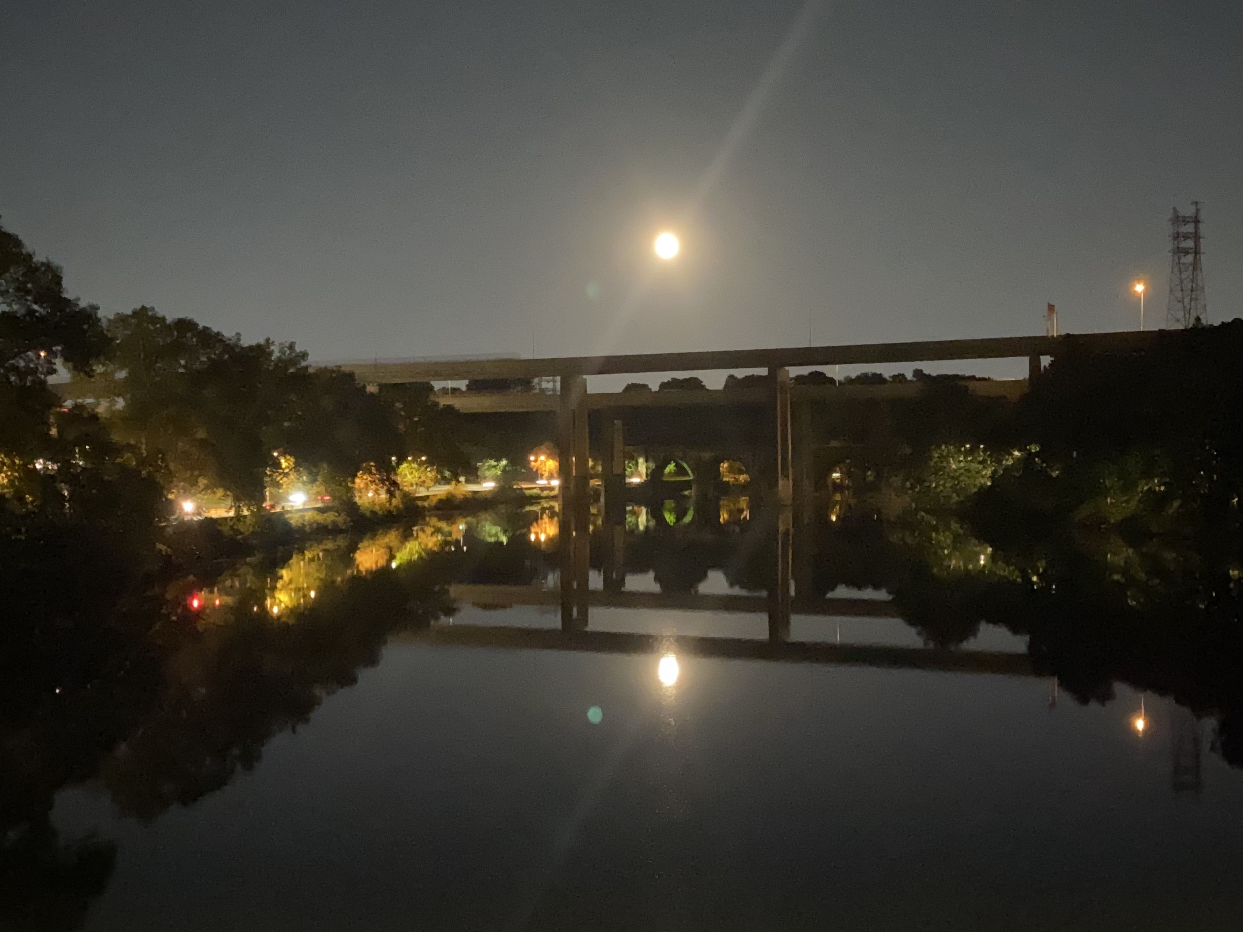 Full Moon Ride