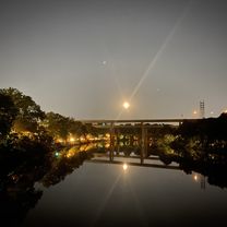 Full Moon Ride
