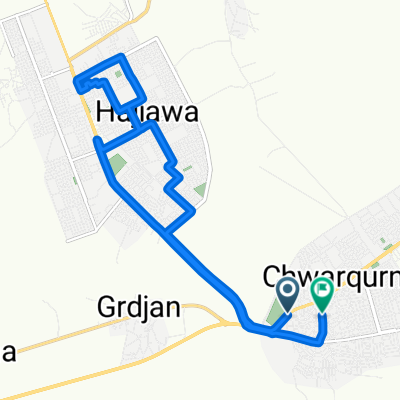 Restful route