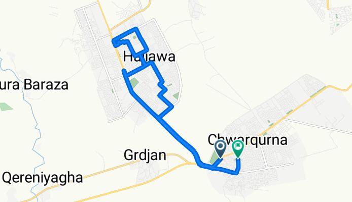Restful route
