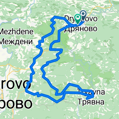 70km Tryavna Ultra Short