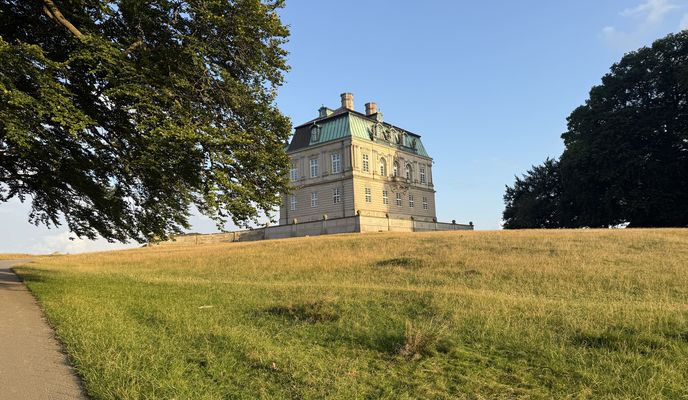 Photo 2 de l’itinéraire Bikemap « Digterparken, Ballerup to Digterparken, Ballerup »