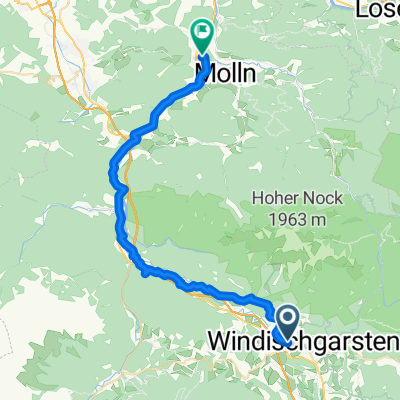 Windischgarsten - Zuhause