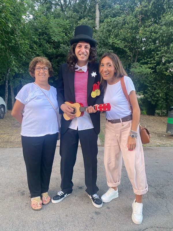 Da Via Sferracavalli a Via Case Nuove