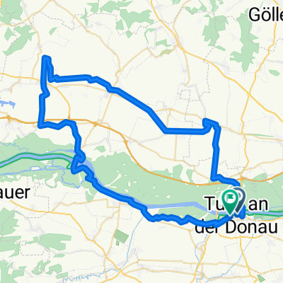 GARTENRADTOUR- Sonnenblumentour