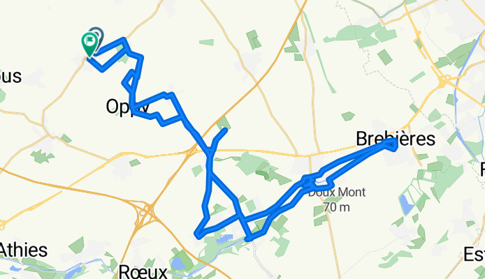 De Rue de Bois Bernard à Rue de Bois Bernard 19B