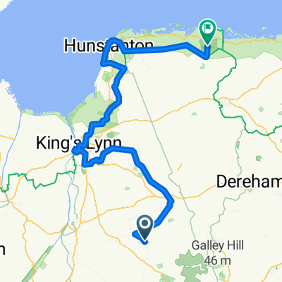 Mundford - Wells-next-the-Sea