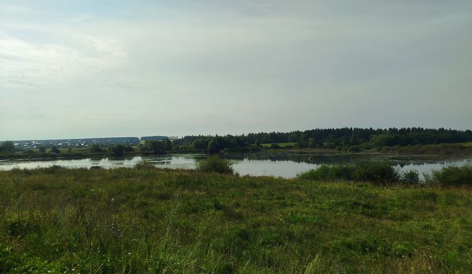 Photo 1 of the Bikemap route "Уверенная езда"