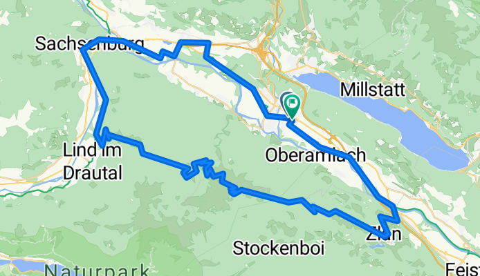 Goldeckrunde über Siflitz