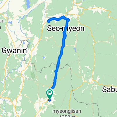 이동면 808-3 ~ 이동면 808-2