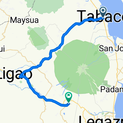 Tabaco - Camalig