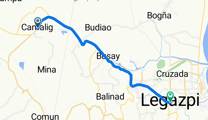 Camalig - Bariw