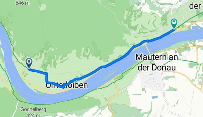 Dürnstein, Dürnstein nach 3, Krems an der Donau