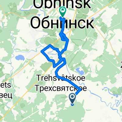 Гремучий ручей