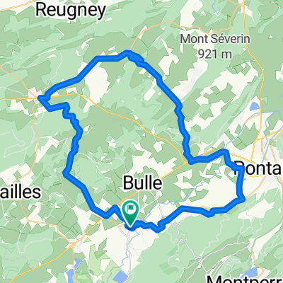 De Rue du Marronnier Bis à Rue du Marronnier