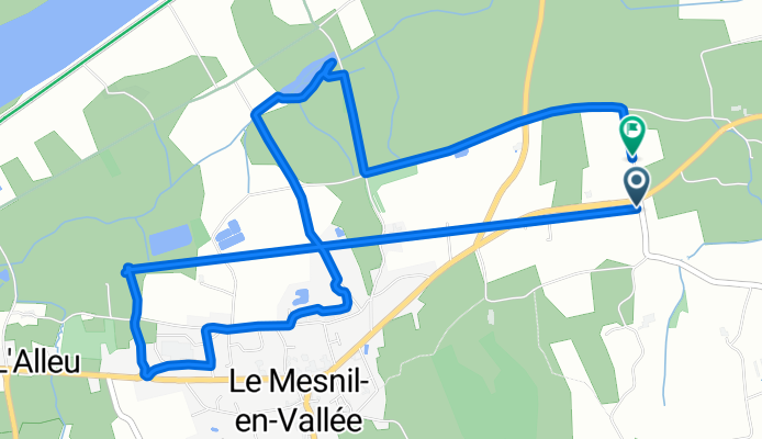 De La Martinerie à La Panne