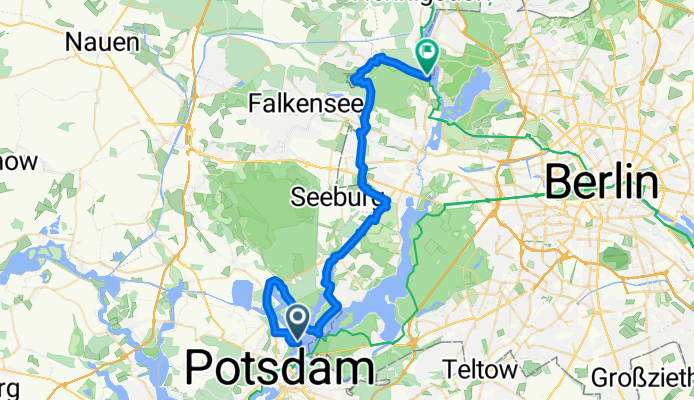 Potsdam - Konradshöhe