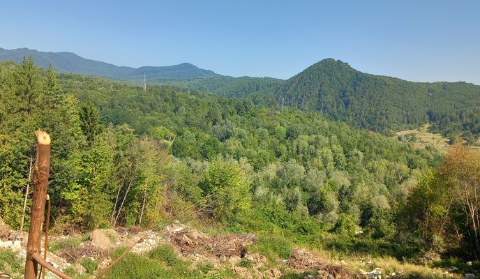 Foto 1 der Bikemap-Route "Lucăcești"