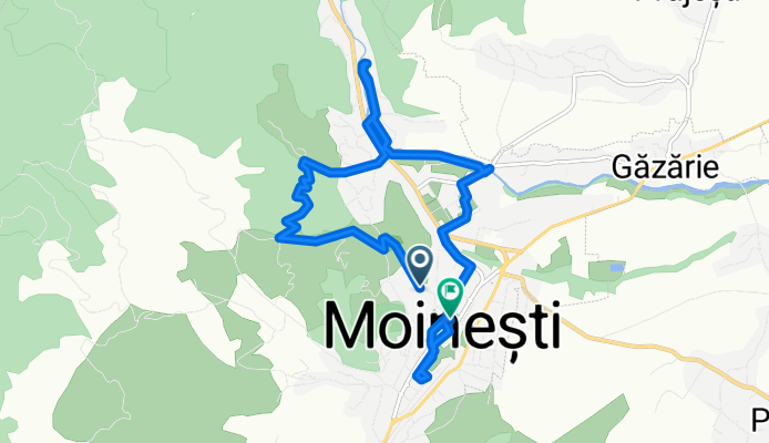 Lucăcești
