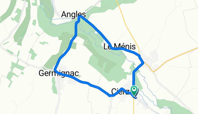 45.566, -0.308 à 45.566, -0.308