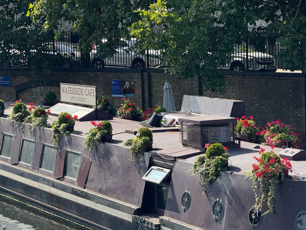 Quietway 16, London to Quietway 16, London