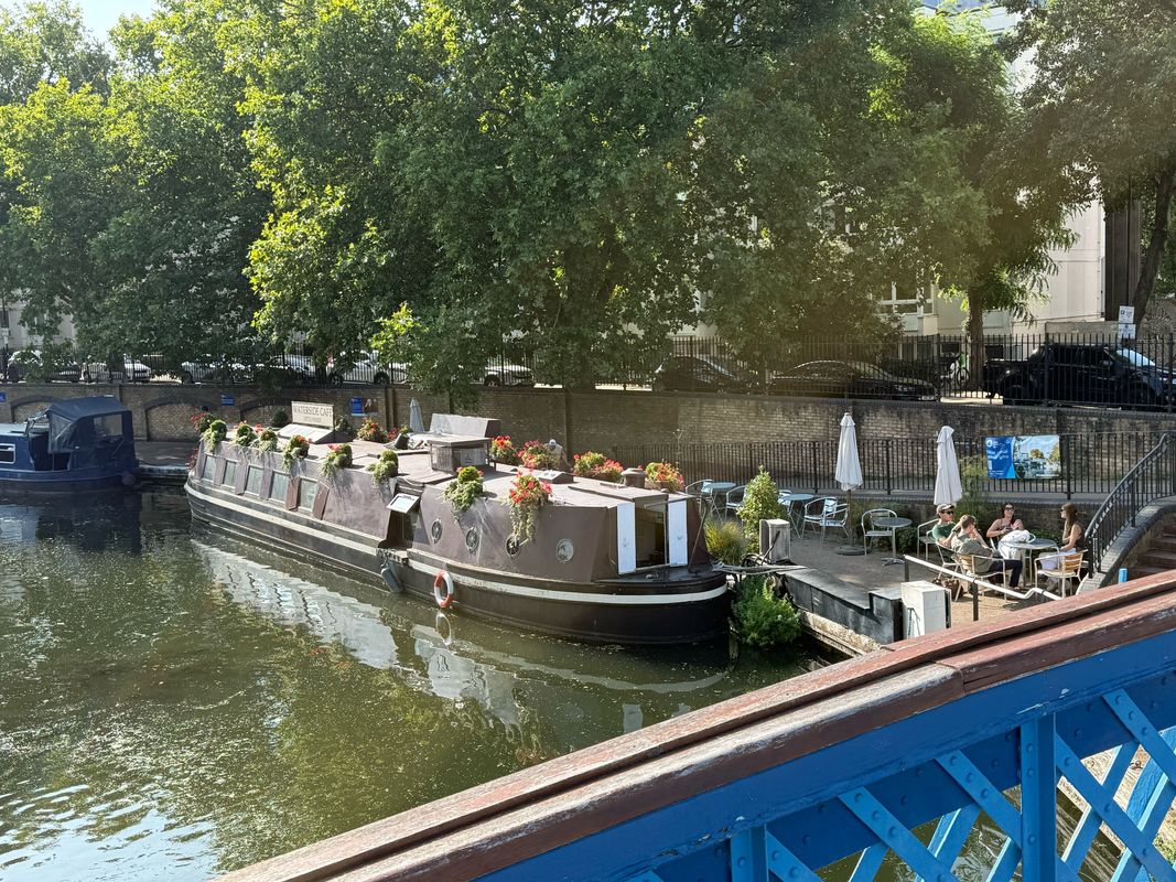 Quietway 16, London to Quietway 16, London