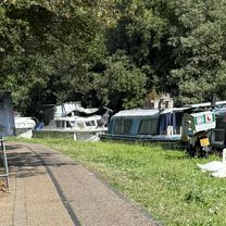 Photo 7 of the Bikemap route "Quietway 16, London to Quietway 16, London"