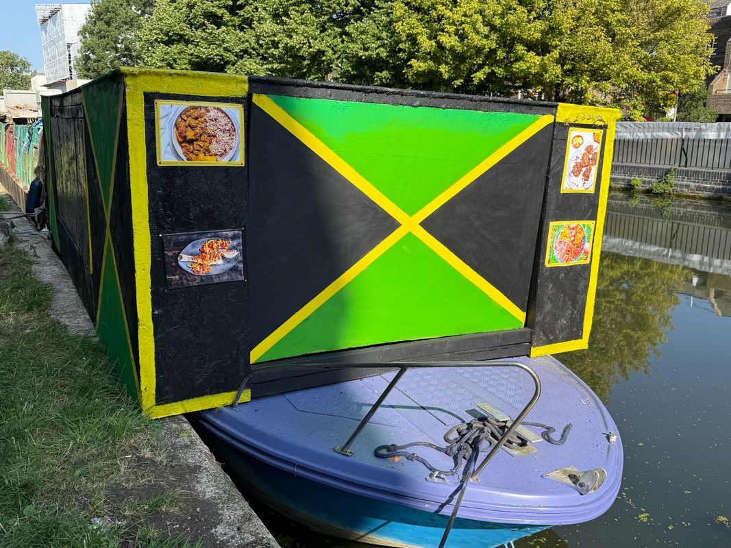 Quietway 16, London to Quietway 16, London