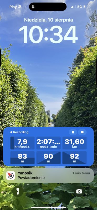 Słoneczna, Kowalicha do Słoneczna, Kowalicha