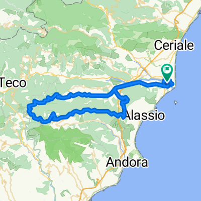 1008Da Via Goffredo Mameli a Vicolo Mariola Ascheri